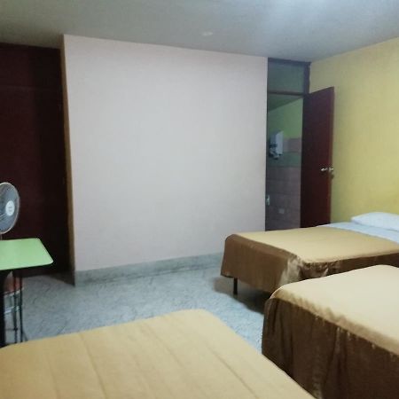 Hospedaje Oasis Chiclayo Exterior foto